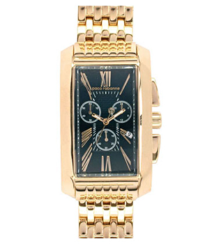 Часы Paco Rabanne Gent Metal Rectangular PRH650_1AM